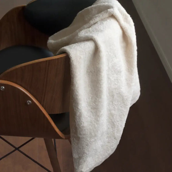 True Organic Natural Cotton Imabari Towel Face Towel 31×85cm