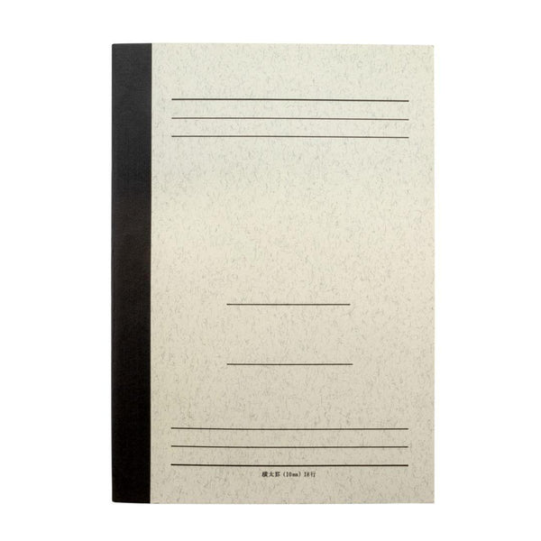 Tsubame Note A4 Premium Fools Paper Grid Notebook 5mm 80 Pages