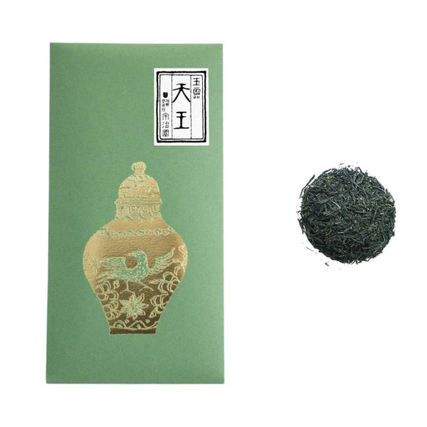 Ujien Tenno Gyokuro Superior Loose Leaf Green Tea 100g