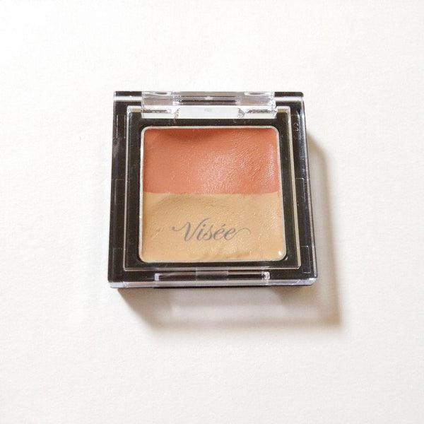 Visee Red Trick 2-Step Eye Concealer 1.7g