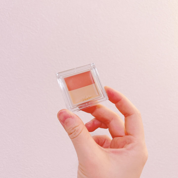 Visee Red Trick 2-Step Eye Concealer 1.7g