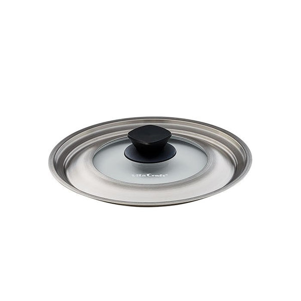 Vita Craft Stainless Steel Frying Pan Cover Pot Lid