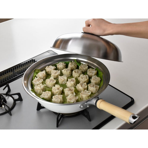 How to Make Shu Mai (Japanese Style Pork & Shrimp Dumpling Recipe)