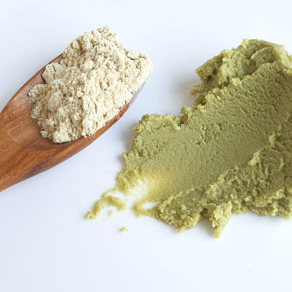 Wasabi Powder Bulk Authentic Wasabi Mix for Professional Use 300g