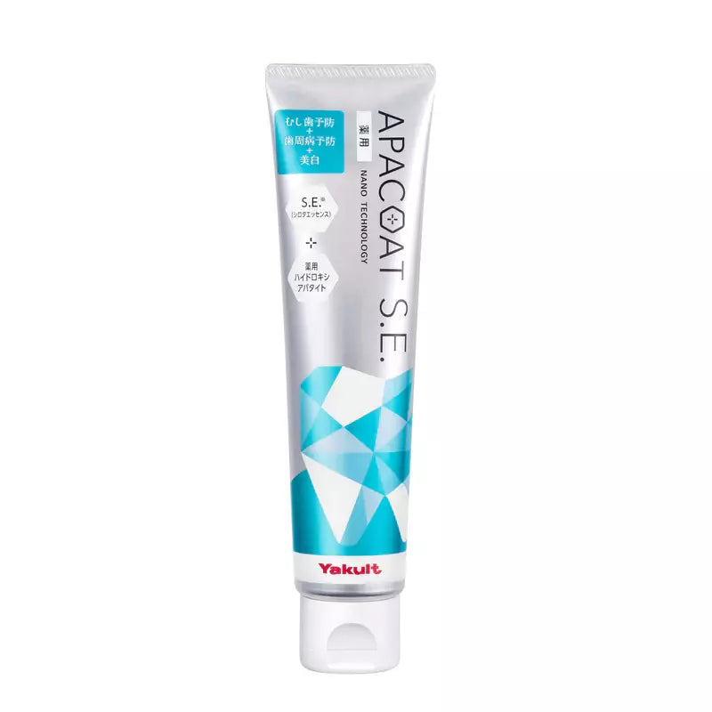 Yakult Apacoat S.E. Nanotechnology Toothpaste 120g