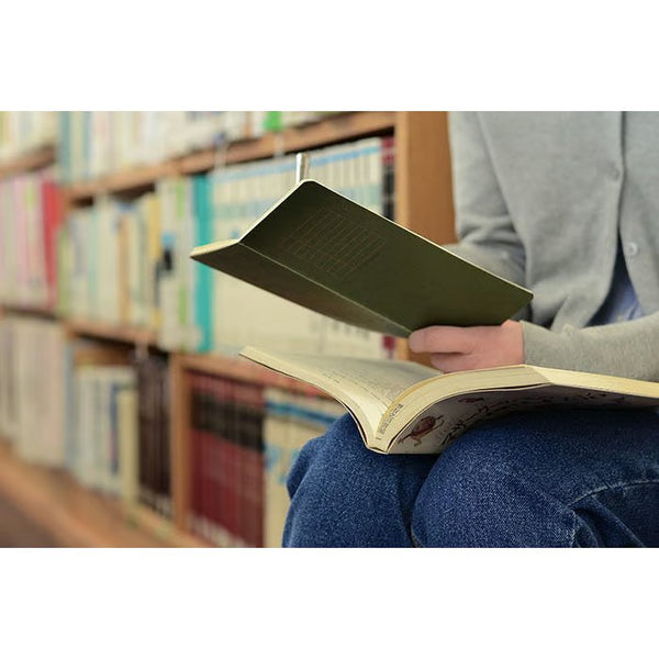 Yamamoto Ro-Biki Note Premium Wax Paper Ruled Line Notebook (60 Pages)