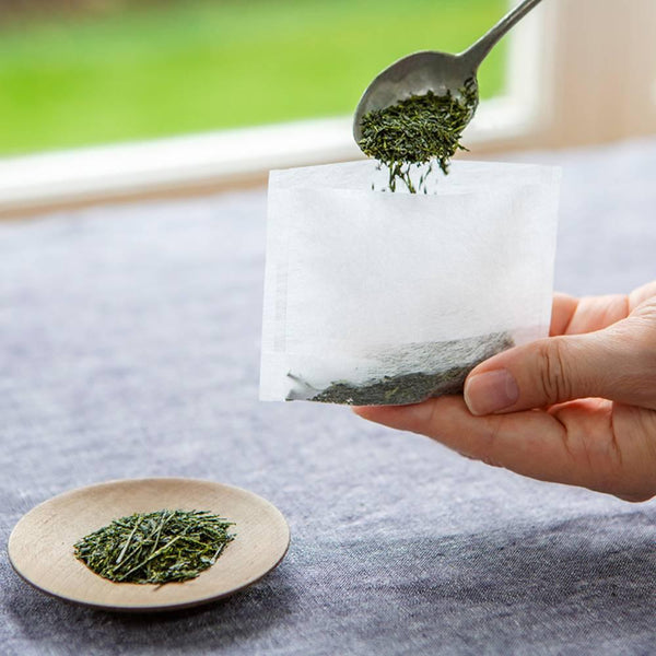 Zenmi Tea Pack Bag Extra Thin 120 Pieces