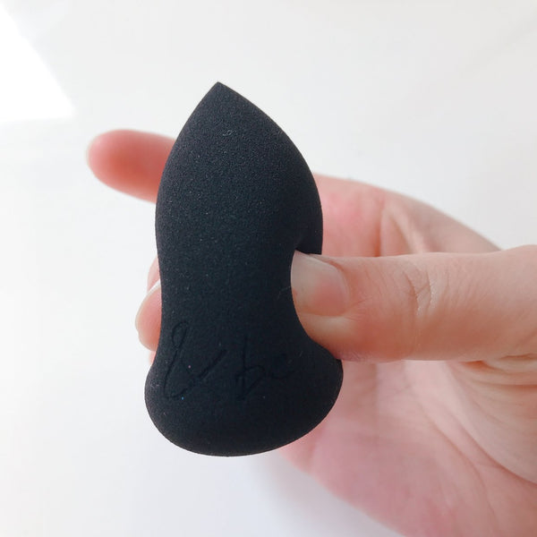&be Black Face Sponge for Makeup