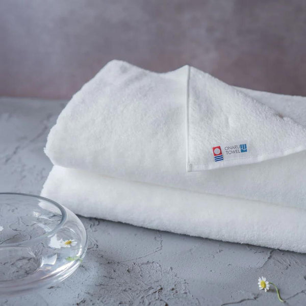Épatant Sea Island Cotton Luxurious Imabari Bath Towel  67 x 140 cm