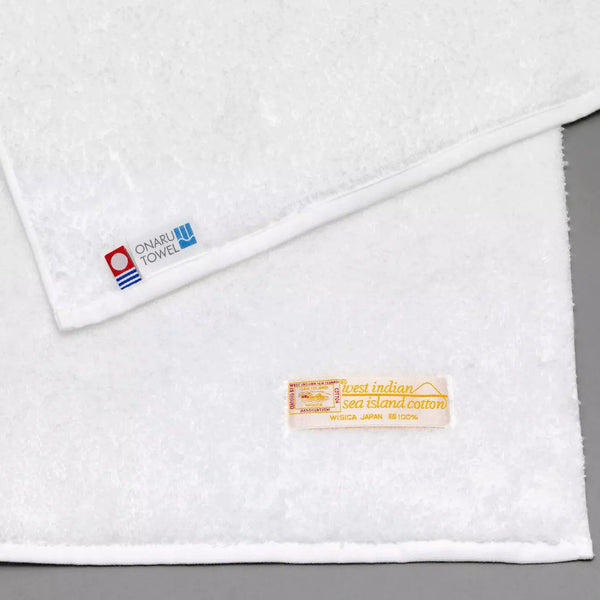 Épatant Sea Island Cotton Luxurious Imabari Bath Towel  67 x 140 cm