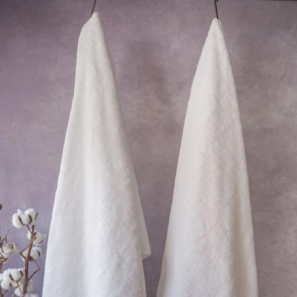 Épatant Sea Island Cotton Luxurious Imabari Bath Towel  67 x 140 cm