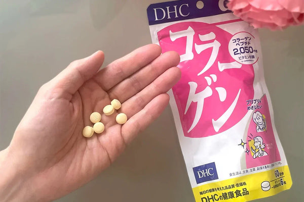 How to Take DHC Collagen Correctly: Dosage, Timing, and Tips