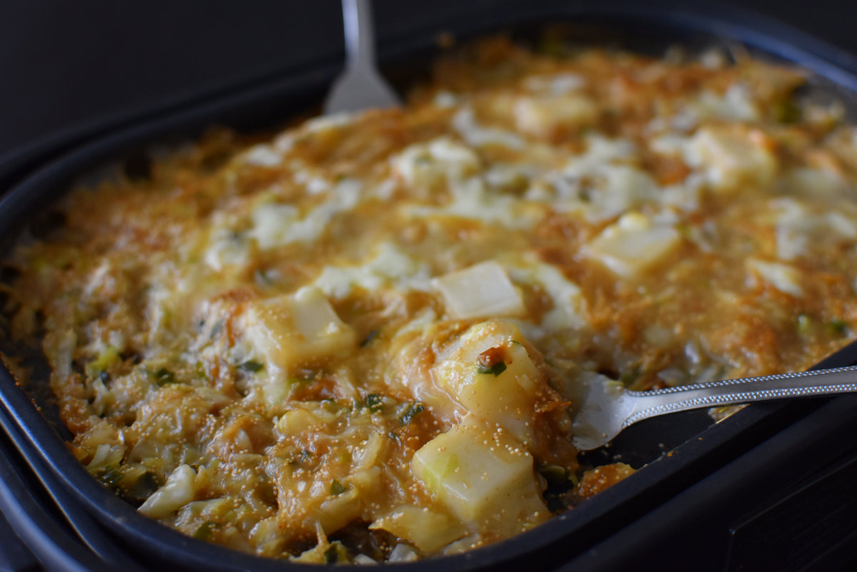 How to Make Monjayaki (Tokyo's Savory Pancake Recipe) – Japanese Taste