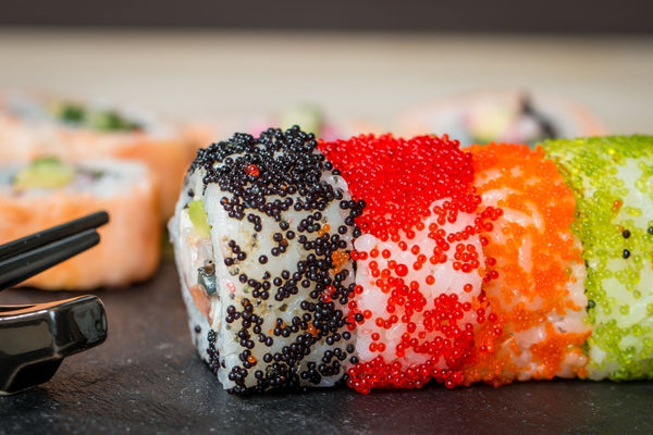 Tobiko vs. Masago Fish Roe: Key Differences and Which is Better