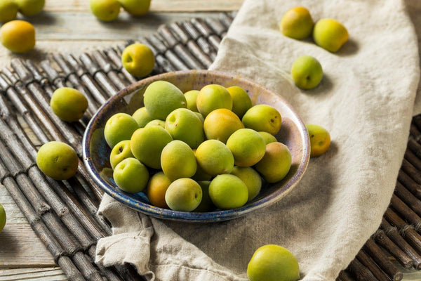 A Beginner’s Guide to Enjoying Japanese Ume (Plum)-Japanese Taste