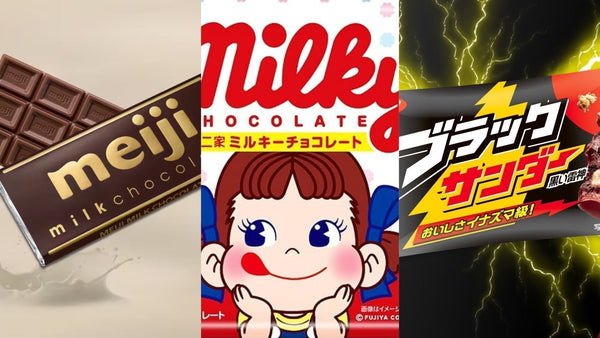 9 of the Best Japanese Chocolate Brands
