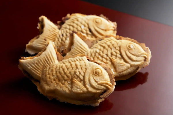 How to Make Taiyaki – An Easy Taiyaki Recipe