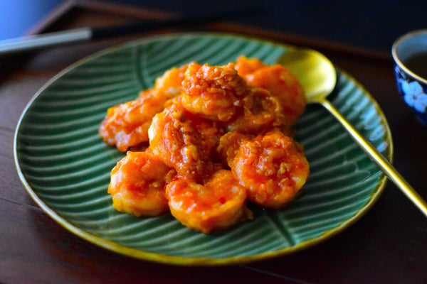 How to Make Ebi Chili (Stir-Fried Shrimp With Chili Sauce Recipe)