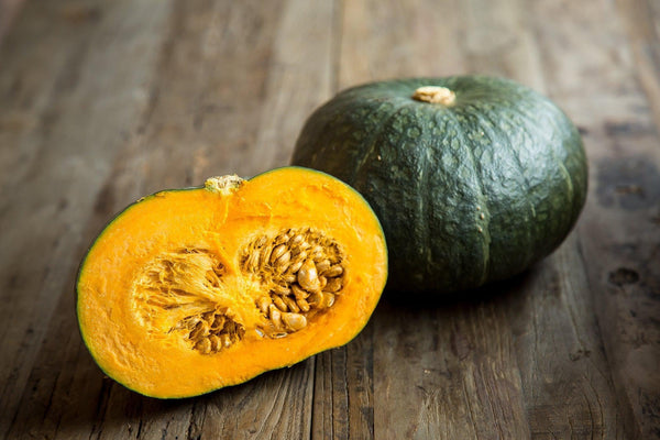 Japanese Kabocha Squash – A Beginner's Guide