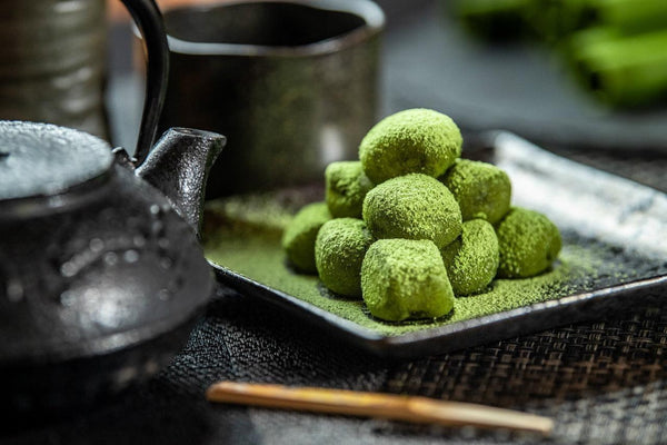 Matcha Sweets: The Complete Guide to Japanese Green Tea Desserts