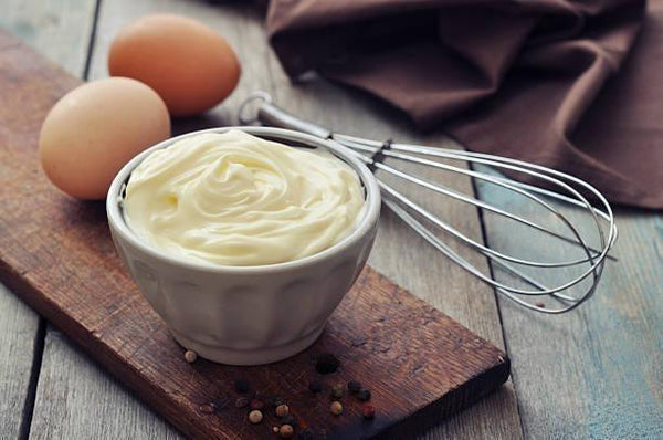 Simple & Easy Japanese Mayonnaise Recipe-Japanese Taste