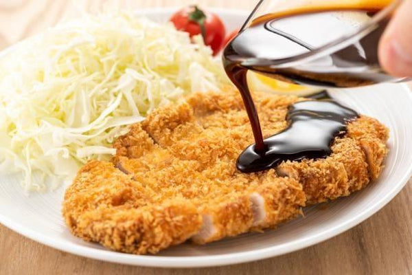 Simple & Easy Japanese Tonkatsu Sauce Recipe-Japanese Taste