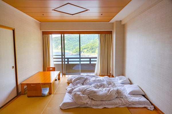 The Japanese Futon: A Traditional Sleeping Experience