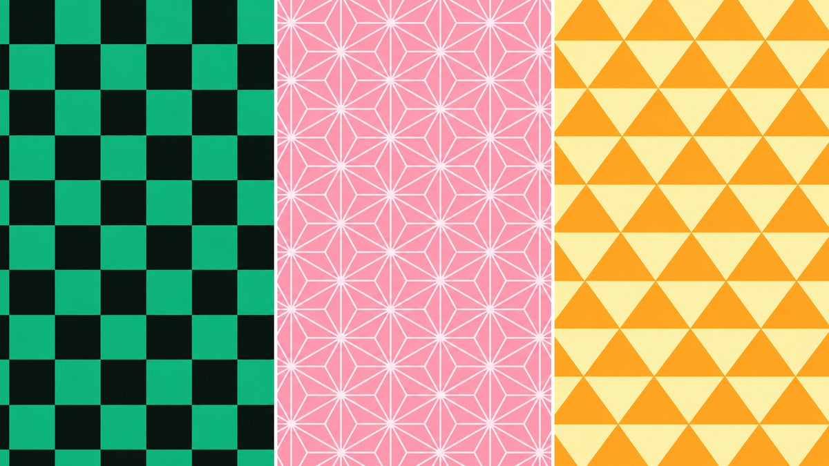 Japanese Patterns (Wagara): History, Meanings & Traditional Designs