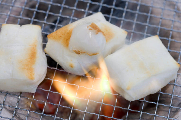 Japanese Mochi