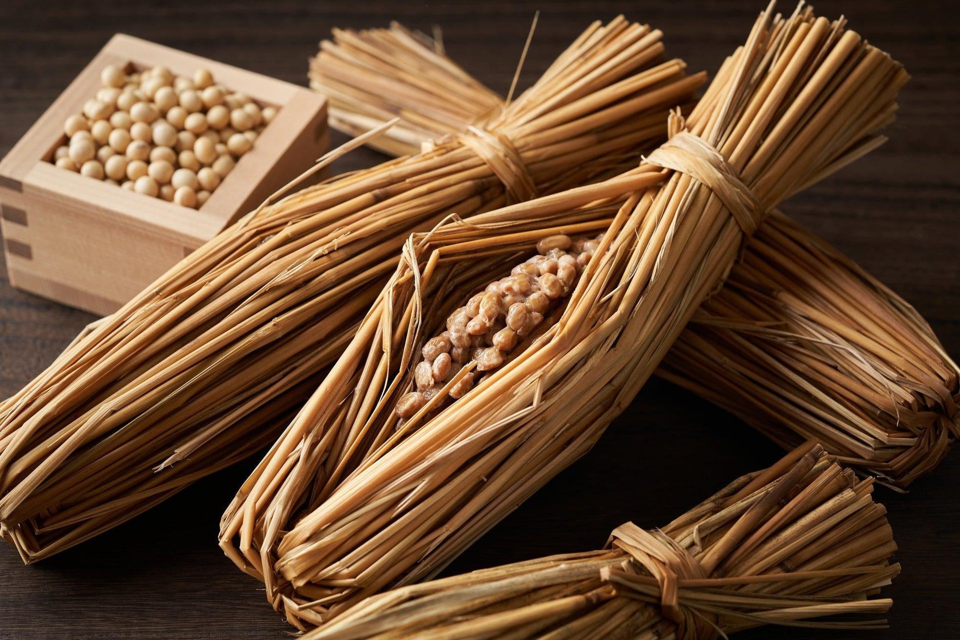 Japanese Natto Products