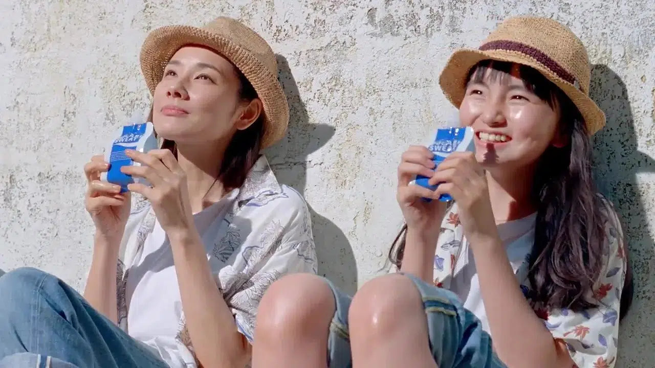 otsuka pocari sweat jelly