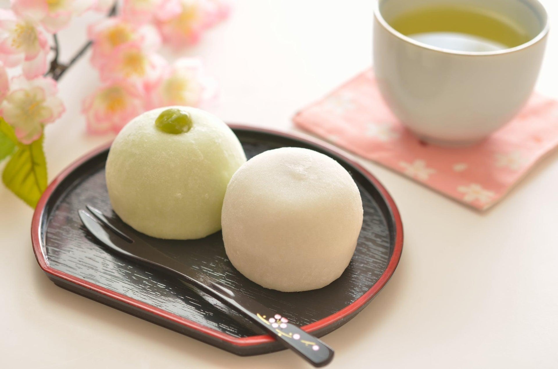 Seiki mochi rice cake