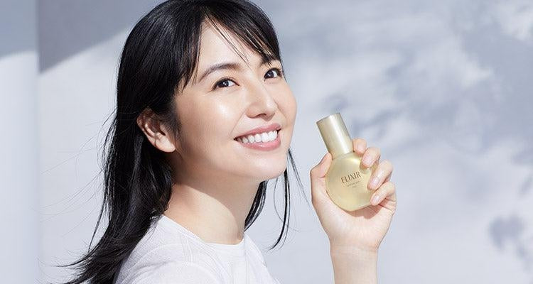 Shiseido Elixir