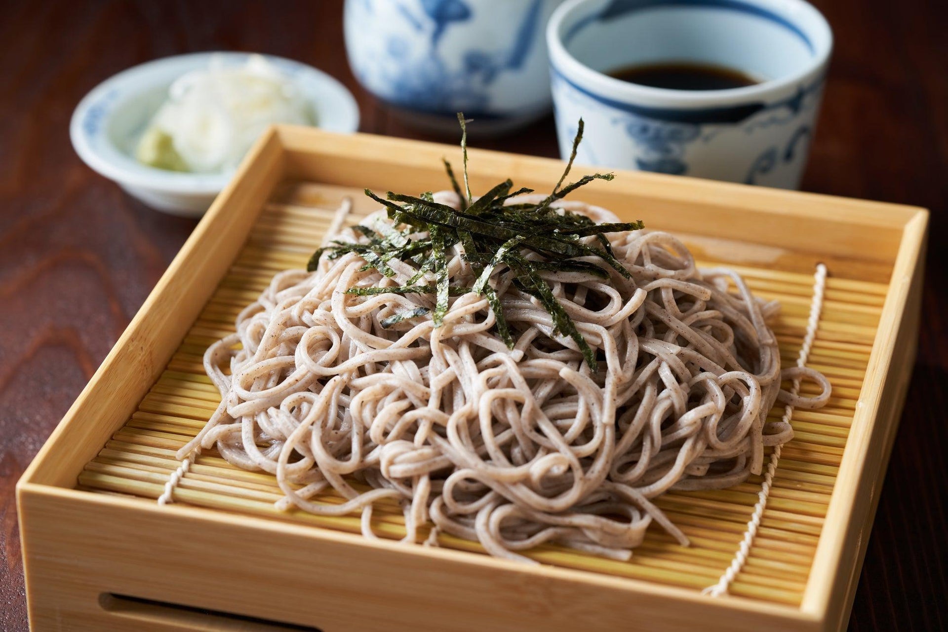 Soba Noodles