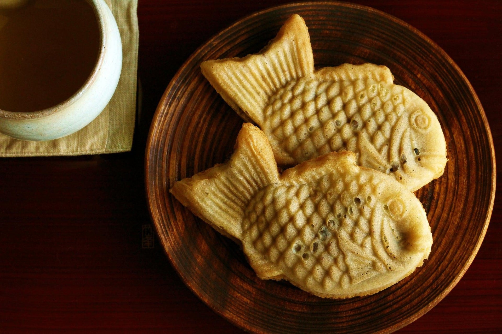 Taiyaki