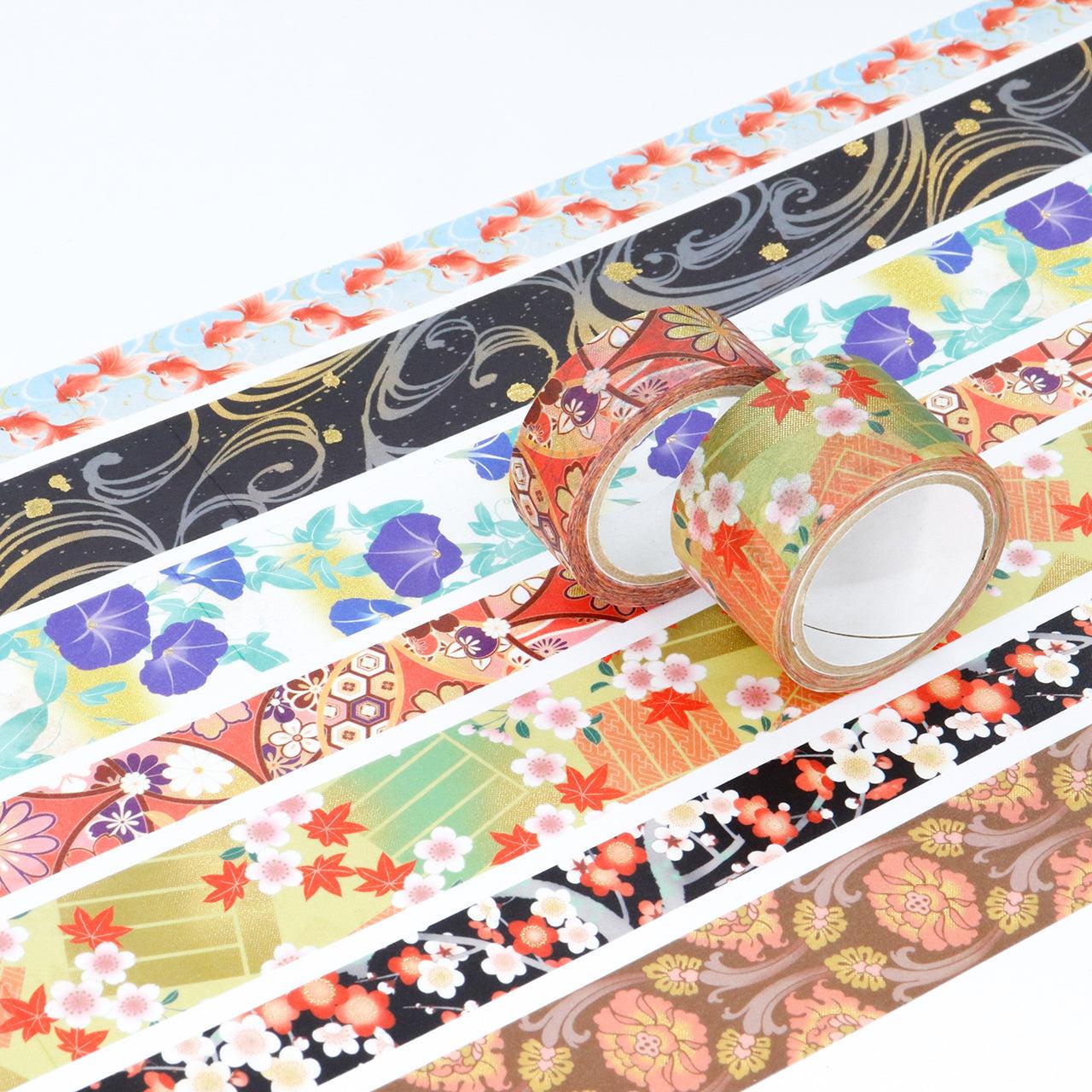 Washi Tape (Japanese Masking Tape)