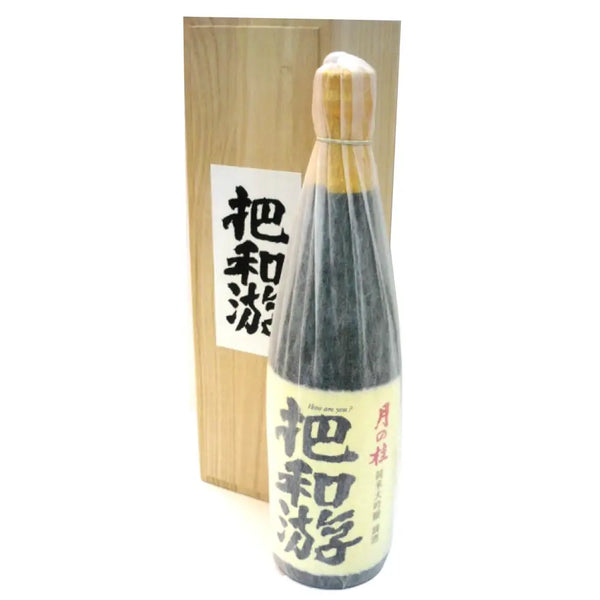 Tsuki no Katsura “How are you” Slow-Brewed Junmai Daiginjo Sake 720ml