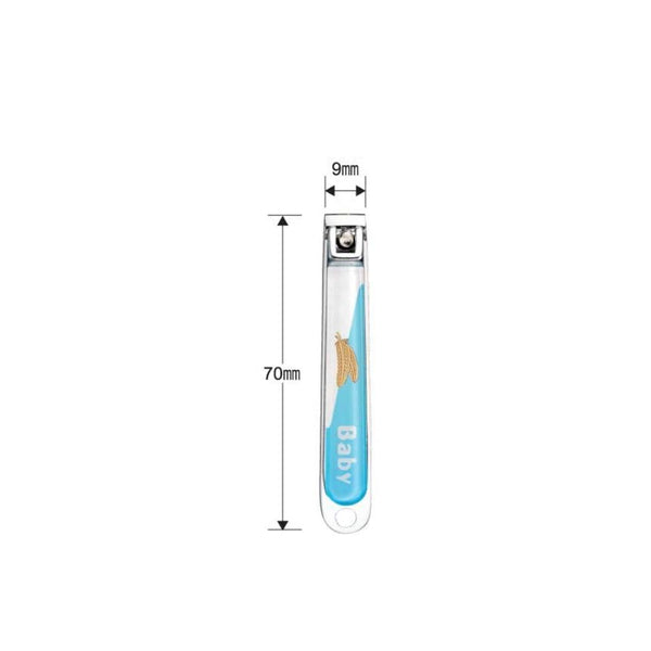 Feather Baby Nail Clipper Safe Newborn Fingernail Clippers