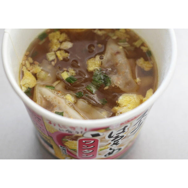 Acecook Harusame Glass Noodles & Wonton Dumpling Soup 22g (Pack of 6)