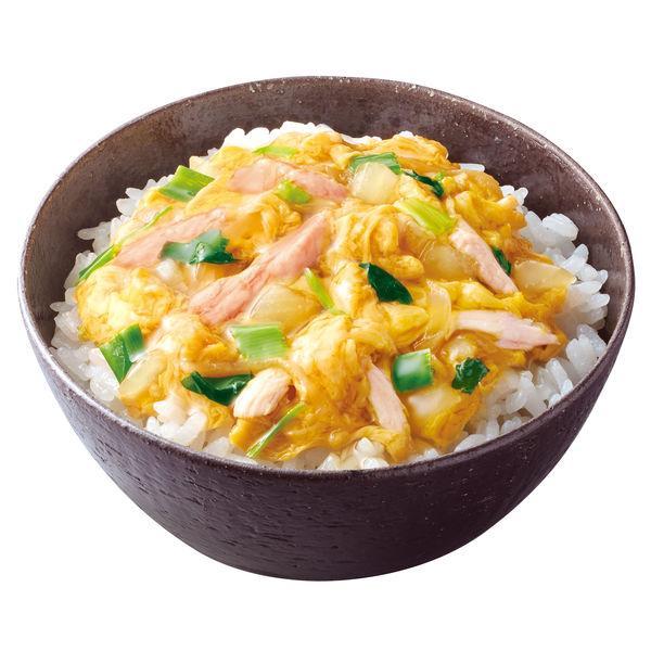 Amano Foods Freeze-Dried Oyakodon Chicken and Egg Sauce 4 Servings