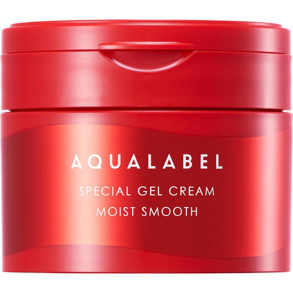 Aqualabel Special Gel Cream Moist All-in-One Moisturizing Gel Cream 90g