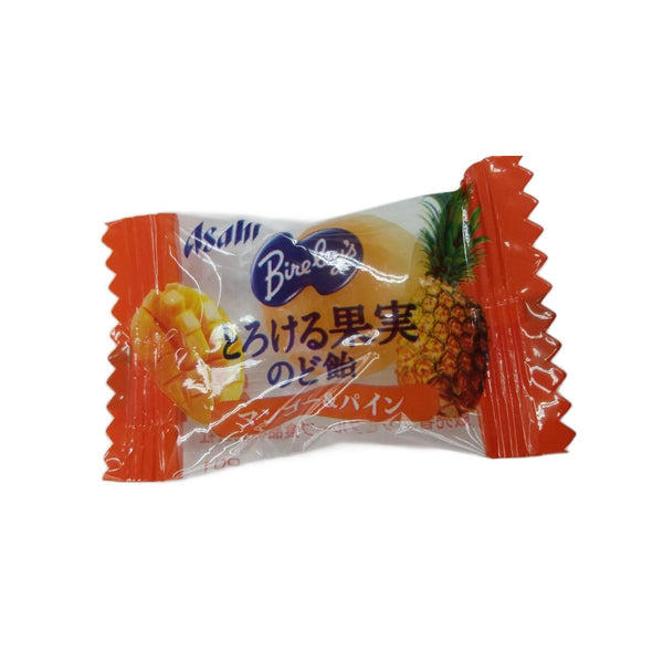 Asahi Bireley's Assorted Fruit Japanese Candy 103g