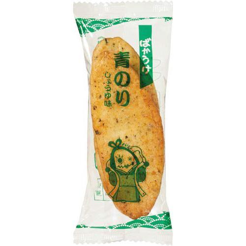 Befco Bakauke Senbei Rice Crackers 4 Flavors Assortment (Pack of 3 Bags)