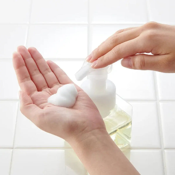 Bioré Foaming Hand Wash Refill Bottle Antibacterial Soap 770ml