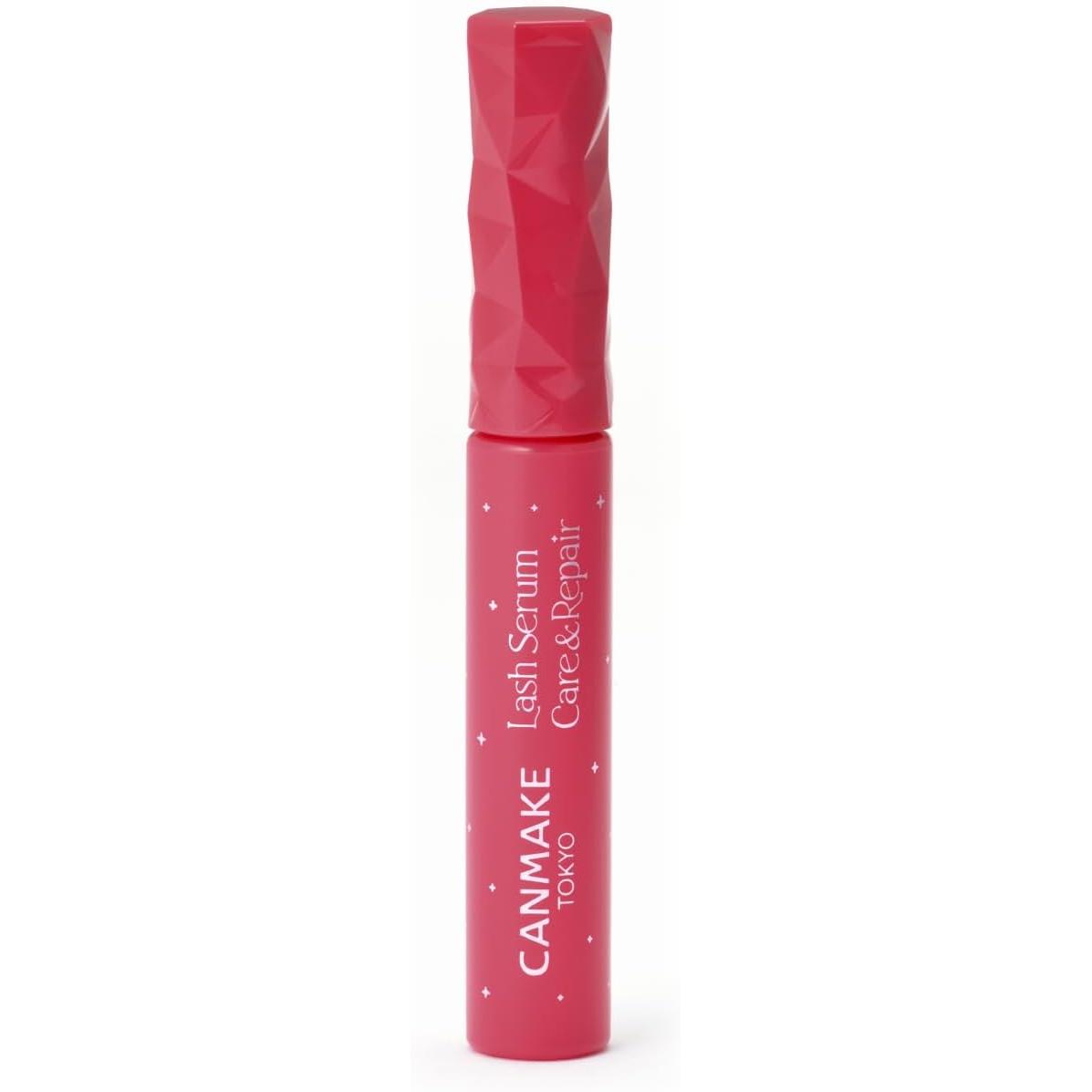Canmake Tokyo Lash Routine Easy-to-Apply Clear Eyelash Serum 4g
