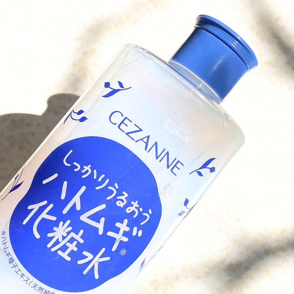 Cezanne Hatomugi Skin Conditioner Adlay Lotion 500ml