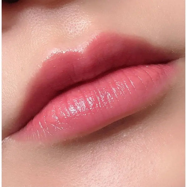 DHC Color Lip Cream Unscented Natural Lipstick Red 1.4g