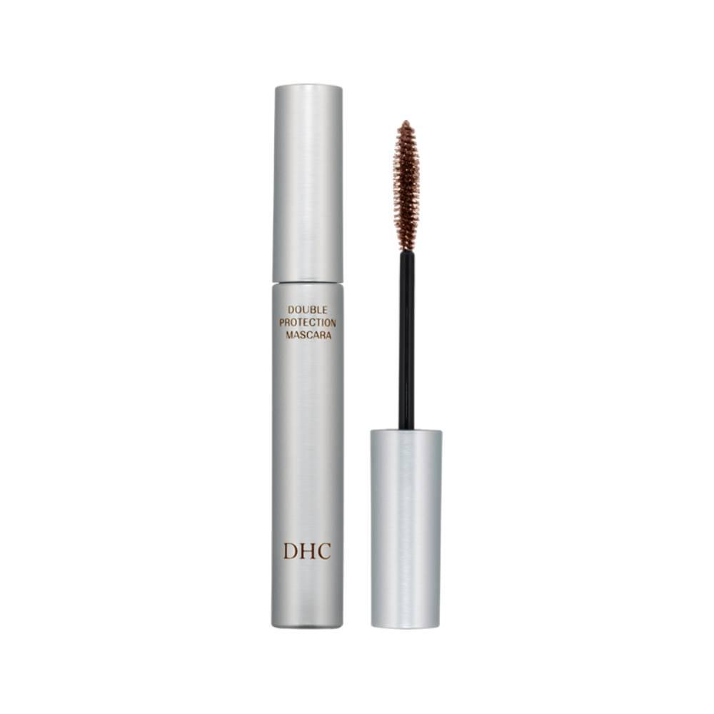 DHC Mascara Perfect Pro Double Protection Long-Lasting Brown 5g