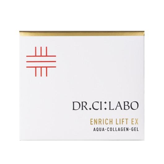 Dr.Ci:Labo Aqua Collagen Gel Enrich Lift Ex