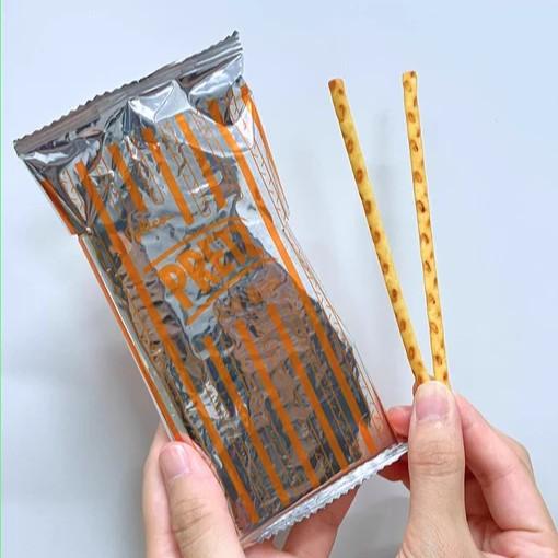 Glico Pretz Hokkaido Cultured Butter Biscuit Sticks 57g